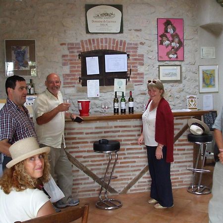 Puechblanc Gîtes et Chambre d'hôte dans le Triangle d'or Gaillac-Albi-Cordes sur Ciel Fayssac Exterior foto