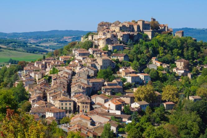 Puechblanc Gîtes et Chambre d'hôte dans le Triangle d'or Gaillac-Albi-Cordes sur Ciel Fayssac Exterior foto