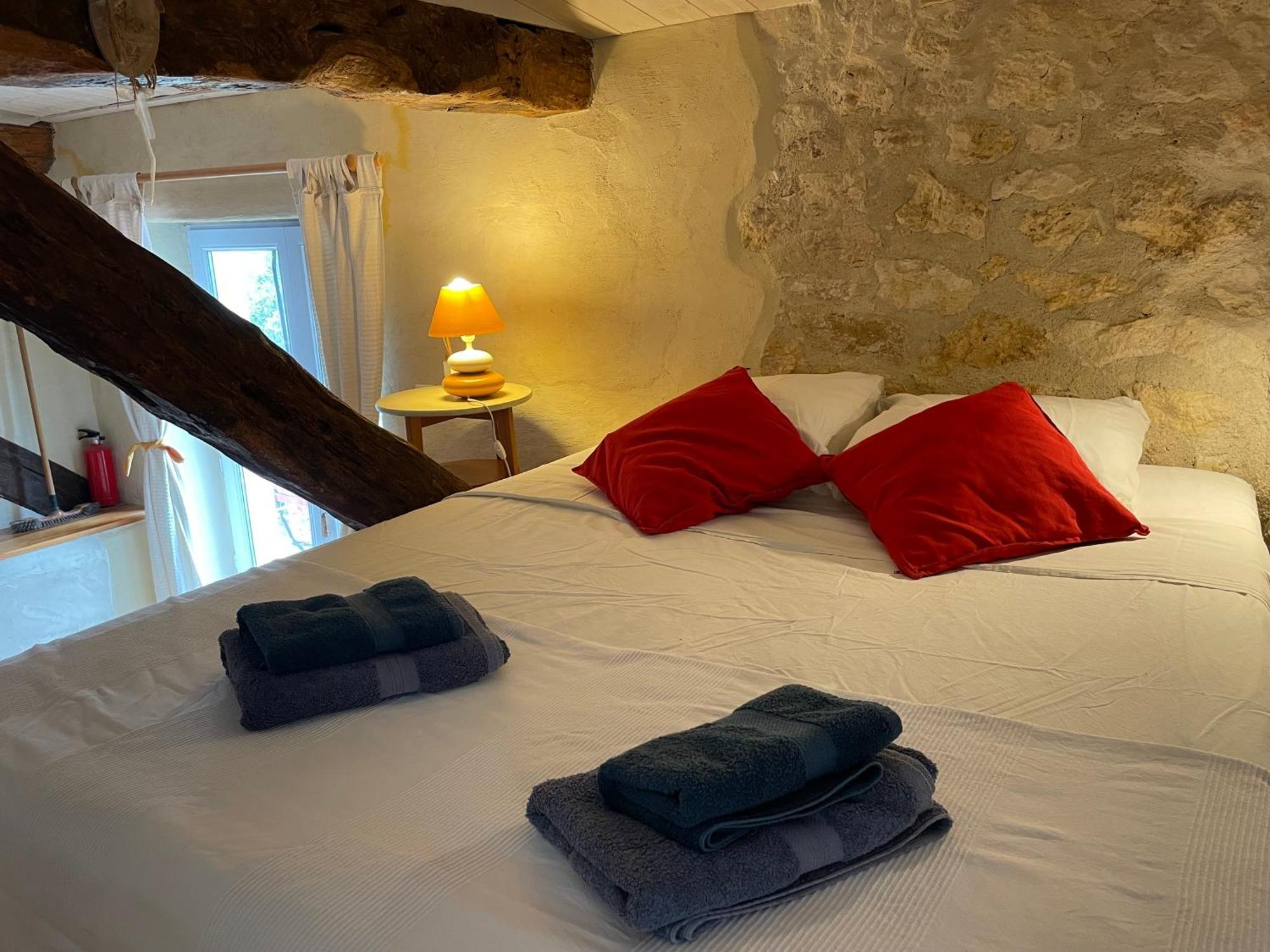 Puechblanc Gîtes et Chambre d'hôte dans le Triangle d'or Gaillac-Albi-Cordes sur Ciel Fayssac Exterior foto
