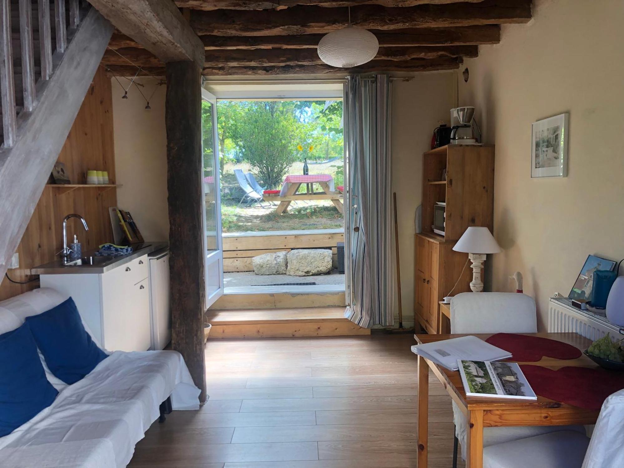 Puechblanc Gîtes et Chambre d'hôte dans le Triangle d'or Gaillac-Albi-Cordes sur Ciel Fayssac Exterior foto