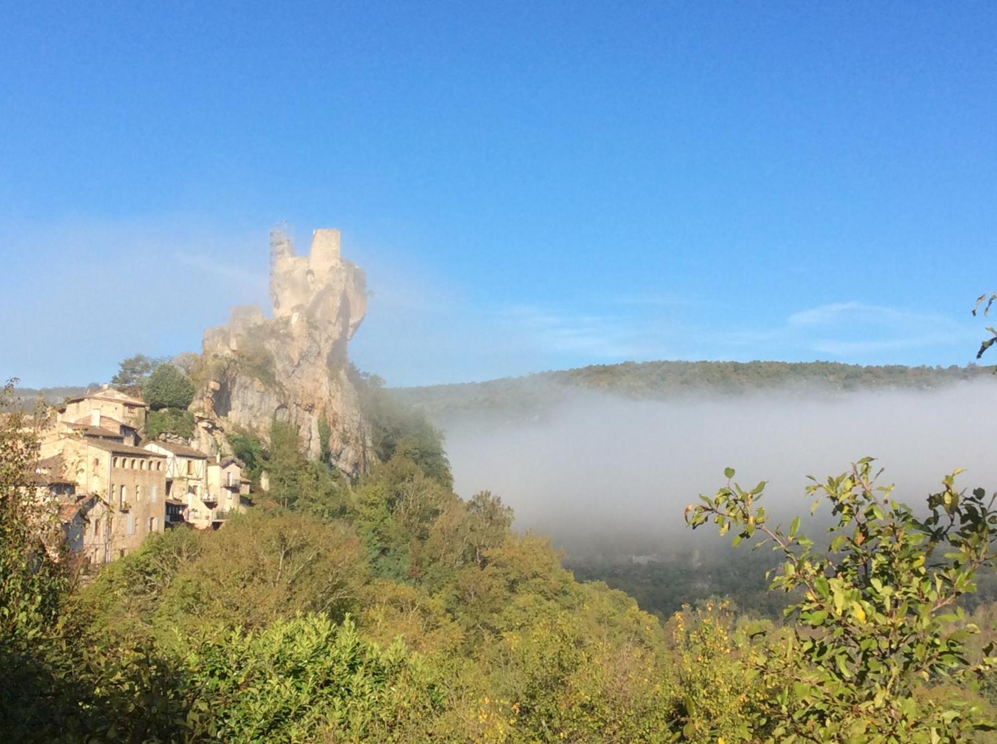 Puechblanc Gîtes et Chambre d'hôte dans le Triangle d'or Gaillac-Albi-Cordes sur Ciel Fayssac Exterior foto