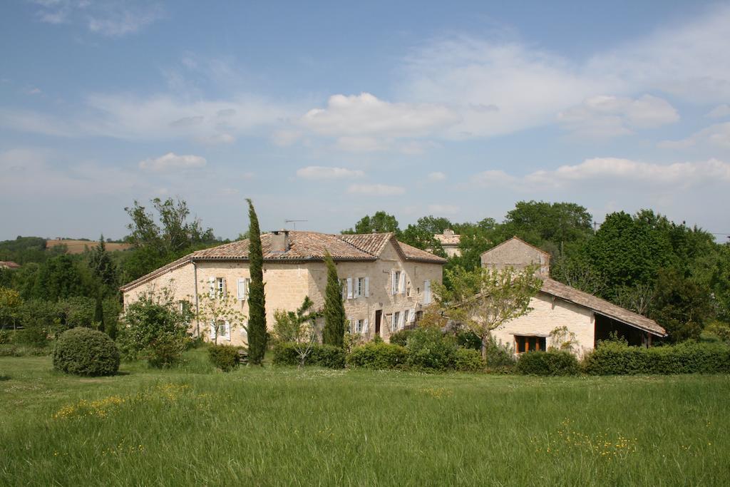 Puechblanc Gîtes et Chambre d'hôte dans le Triangle d'or Gaillac-Albi-Cordes sur Ciel Fayssac Quarto foto