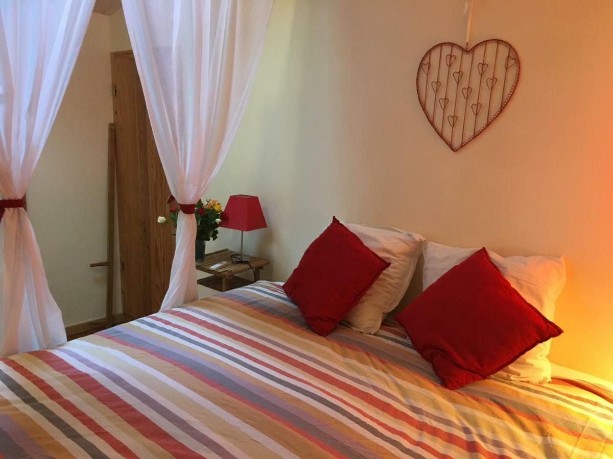Puechblanc Gîtes et Chambre d'hôte dans le Triangle d'or Gaillac-Albi-Cordes sur Ciel Fayssac Exterior foto
